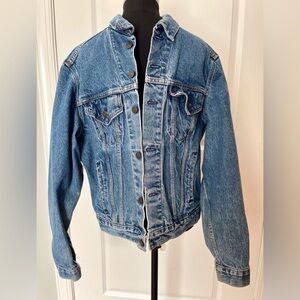 Levi's Men’s Classic Denim Jacket